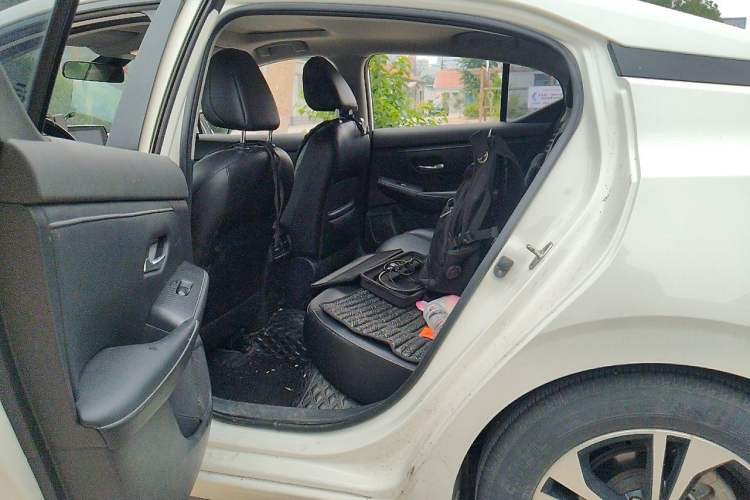 Used Nissan Sylphy 2021 1.6L XL CVT Enjoyment Edition Left Rear Seat