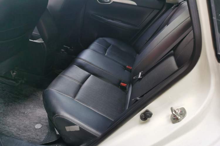 Used Nissan Sylphy 2021 Classic 1.6XE CVT Comfort Edition Left Rear Seat