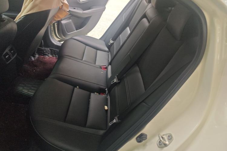 Used Nissan Sylphy 2021 1.6L XL CVT Enjoyment Edition Left Rear Seat