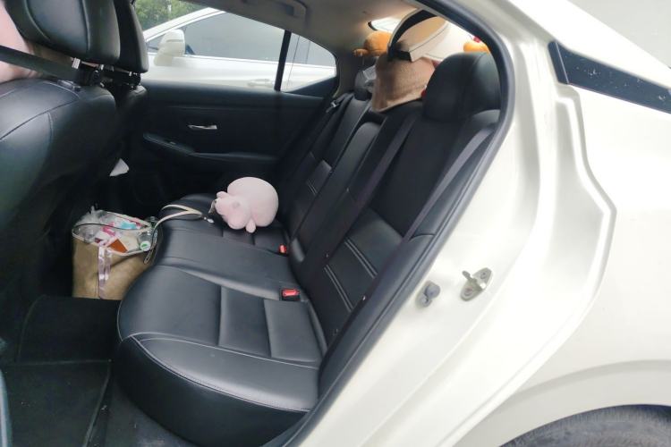 Used Nissan Sylphy 2021 1.6L XL CVT Enjoyment Edition Left Rear Seat