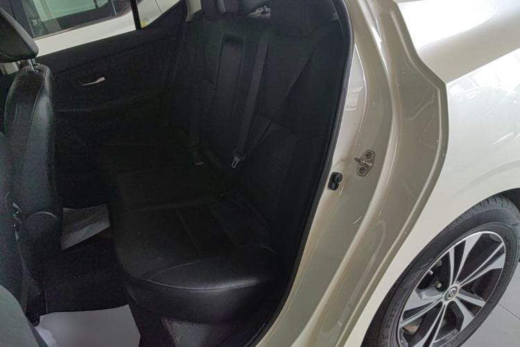 Used Nissan Sylphy 2021 1.6L XL CVT Enjoyment Edition Left Rear Seat