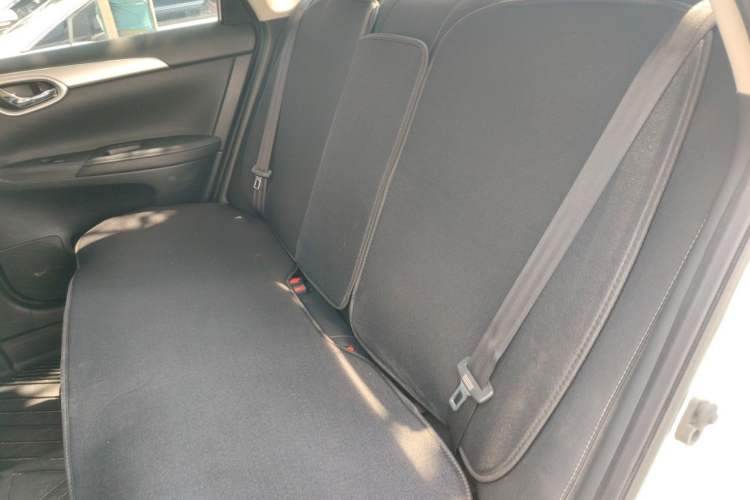 Used Nissan Sylphy 2021 Classic 1.6XE CVT Comfort Edition Left Rear Seat