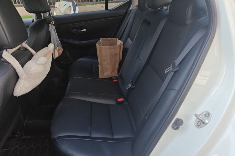 Used Nissan Sylphy 2021 1.6L XL CVT Enjoyment Edition Left Rear Seat