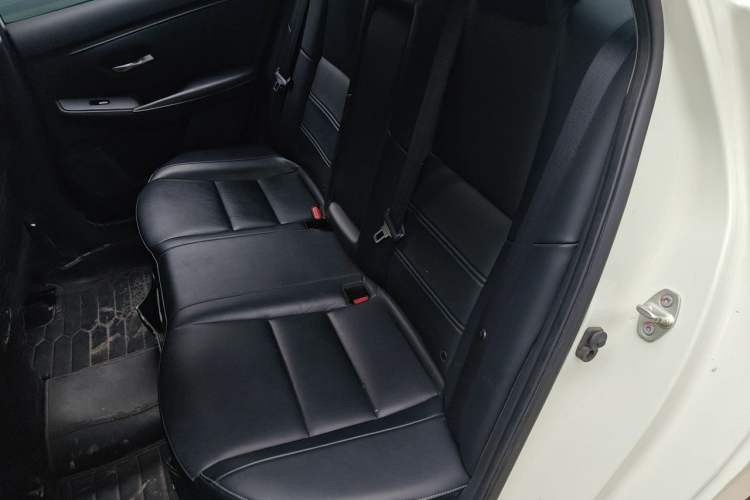 Used Nissan Sylphy 2021 1.6L XL CVT Enjoyment Edition Left Rear Seat