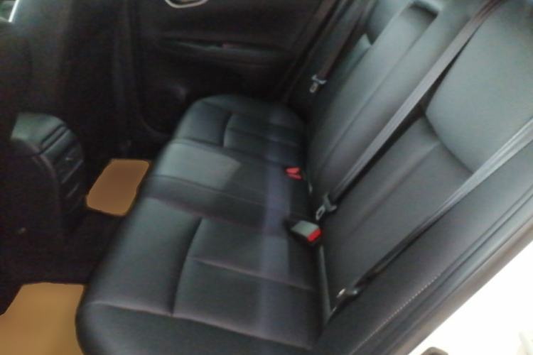 Used Nissan Sylphy 2021 Classic 1.6XL CVT Luxury Edition Left Rear Seat