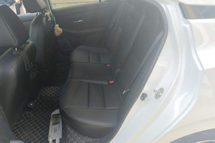 Used Nissan Sylphy 2021 1.6L XL CVT Enjoyment Edition Left Rear Seat