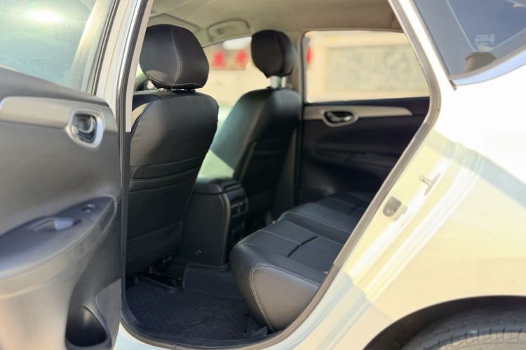 Used Nissan Sylphy 2021 Classic 1.6XE CVT Comfort Edition Left Rear Seat
