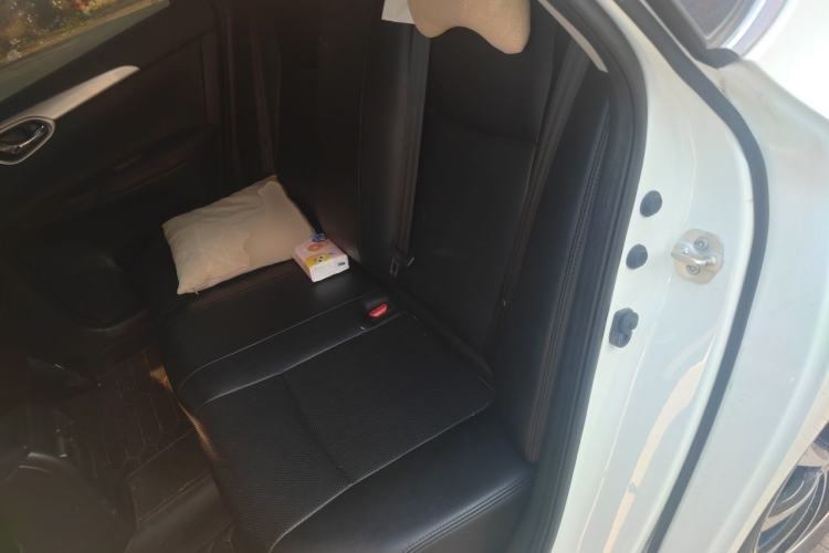 Used Nissan Sylphy 2021 Classic 1.6XE CVT Comfort Edition Left Rear Seat