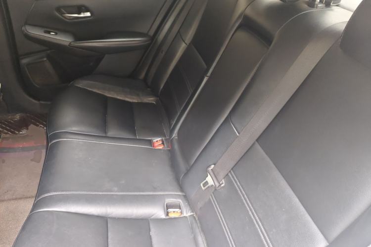 Used Nissan Sylphy 2021 1.6L XL CVT Enjoyment Edition Left Rear Seat