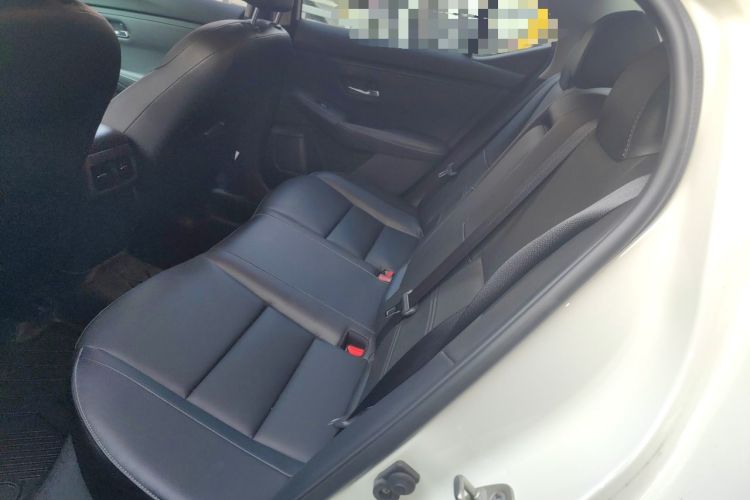 Used Nissan Sylphy 2021 1.6L XL CVT Enjoyment Edition Left Rear Seat