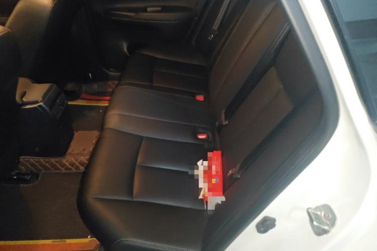 Used Nissan Sylphy 2021 Classic 1.6XL CVT Luxury Edition Left Rear Seat