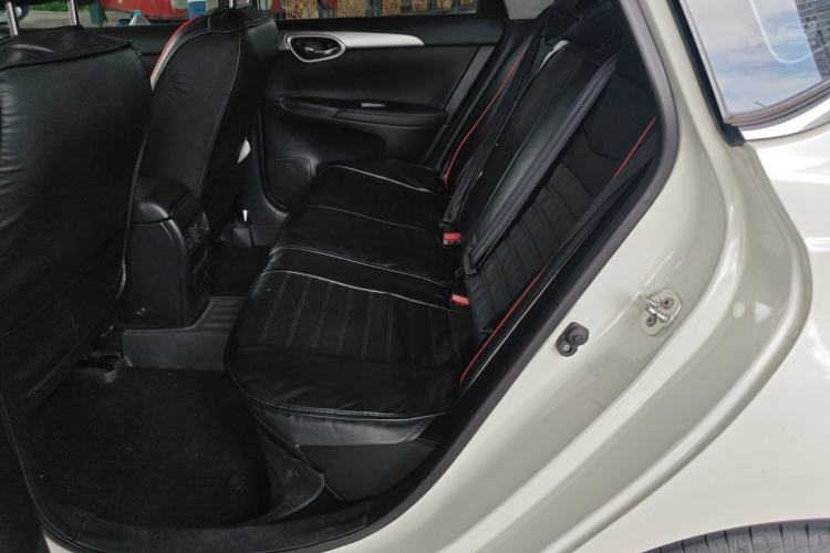 Used Nissan Sylphy 2021 Classic 1.6XE CVT Comfort Edition Left Rear Seat