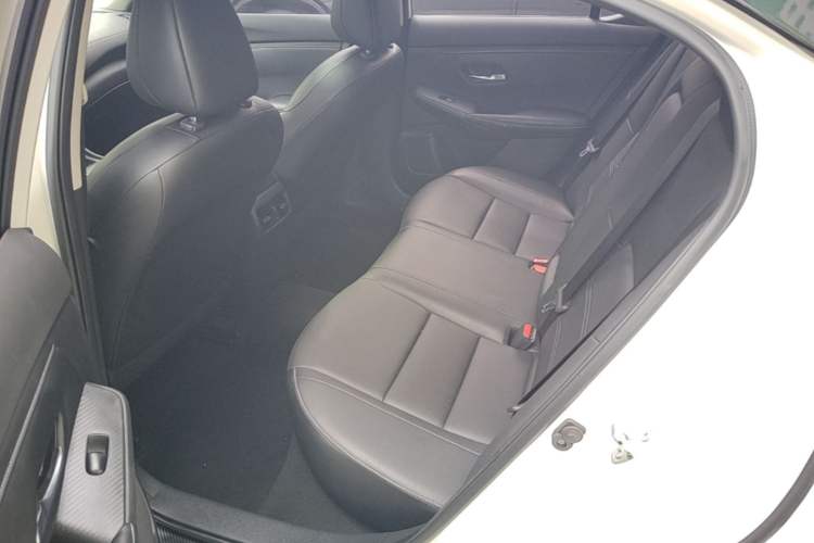 Used Nissan Sylphy 2021 1.6L XL CVT Enjoyment Edition Left Rear Seat