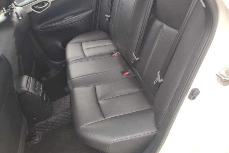Used Nissan Sylphy 2021 Classic 1.6XE CVT Comfort Edition Left Rear Seat