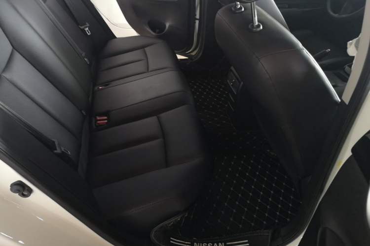 Used Nissan Sylphy 2021 Classic 1.6XL CVT Luxury Edition Left Rear Seat
