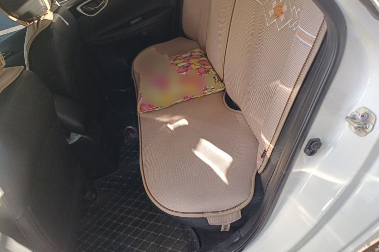Used Nissan Sylphy 2021 Classic 1.6XL CVT Luxury Edition Left Rear Seat