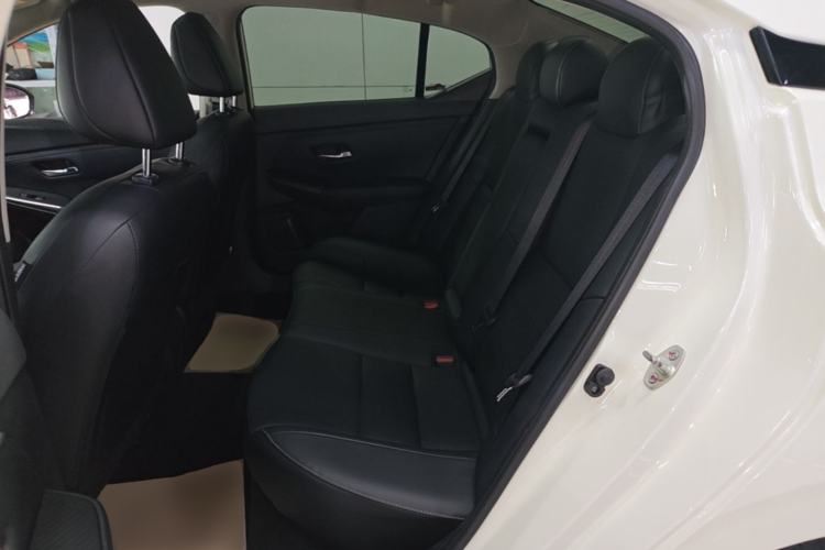 Used Nissan Sylphy 2021 1.6L XL CVT Enjoyment Edition Left Rear Seat