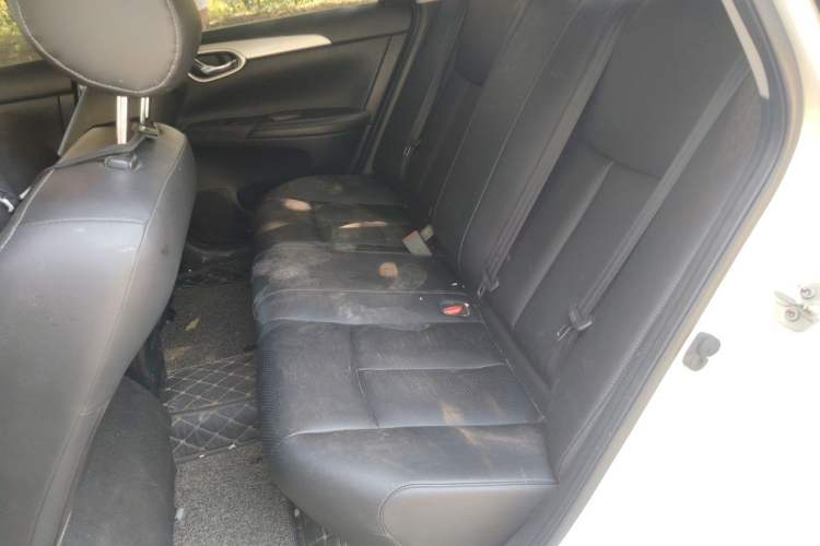 Used Nissan Sylphy 2021 Classic 1.6XE CVT Comfort Edition Left Rear Seat