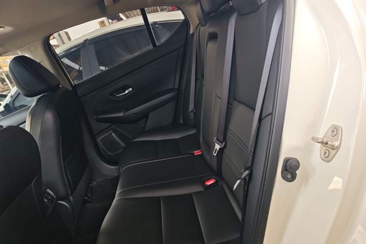 Used Nissan Sylphy 2021 1.6L XL CVT Enjoyment Edition Left Rear Seat