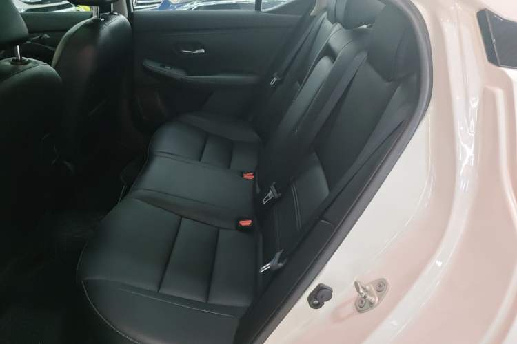 Used Nissan Sylphy 2021 1.6L XL CVT Enjoyment Edition Left Rear Seat