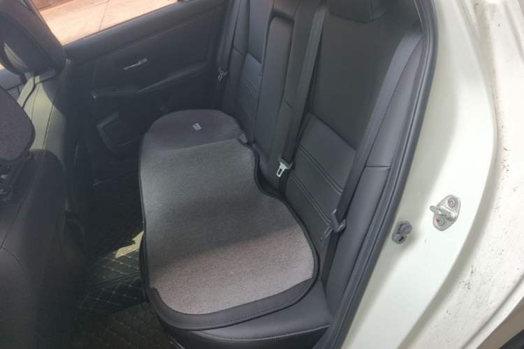Used Nissan Sylphy 2021 1.6L XL CVT Enjoyment Edition Left Rear Seat