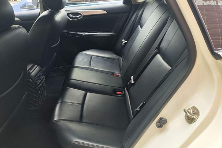 Used Nissan Sylphy 2021 Classic 1.6XE CVT Comfort Edition Left Rear Seat