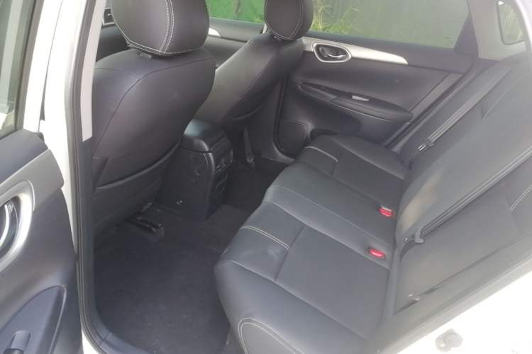 Used Nissan Sylphy 2021 Classic 1.6XE CVT Comfort Edition Left Rear Seat