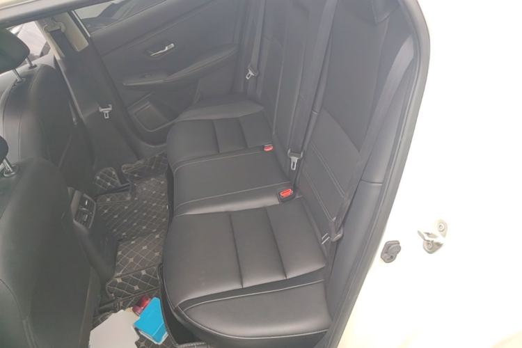 Used Nissan Sylphy 2021 1.6L XL CVT Enjoyment Edition Left Rear Seat