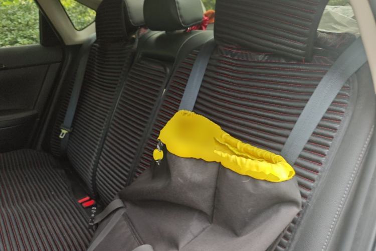Used Nissan Sylphy 2021 Classic 1.6XL CVT Luxury Edition Left Rear Seat