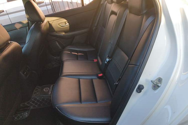 Used Nissan Sylphy 2021 1.6L XL CVT Enjoyment Edition Left Rear Seat