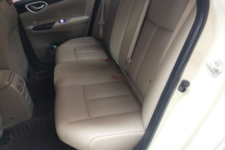 Used Nissan Sylphy 2021 Classic 1.6XL CVT Luxury Edition Left Rear Seat