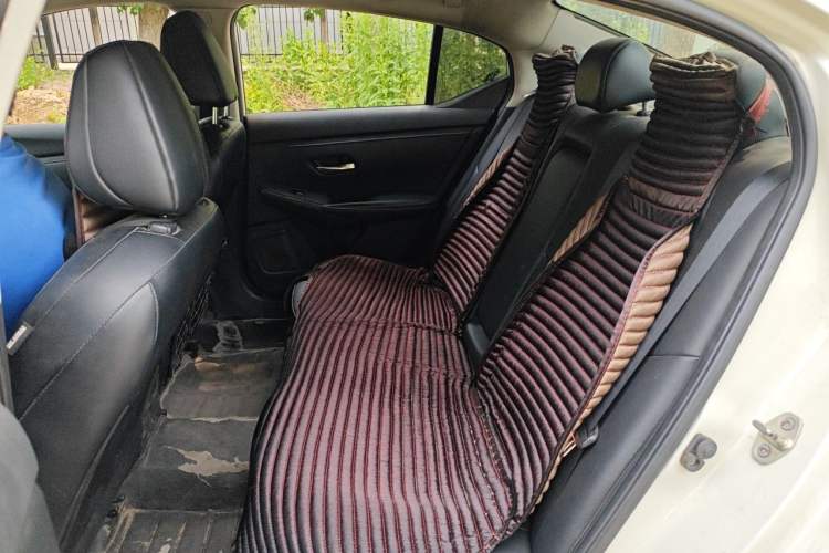 Used Nissan Sylphy 2021 1.6L XL CVT Enjoyment Edition Left Rear Seat