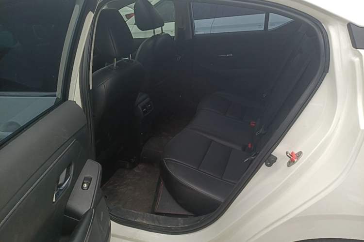 Used Nissan Sylphy 2021 1.6L XL CVT Enjoyment Edition Left Rear Seat