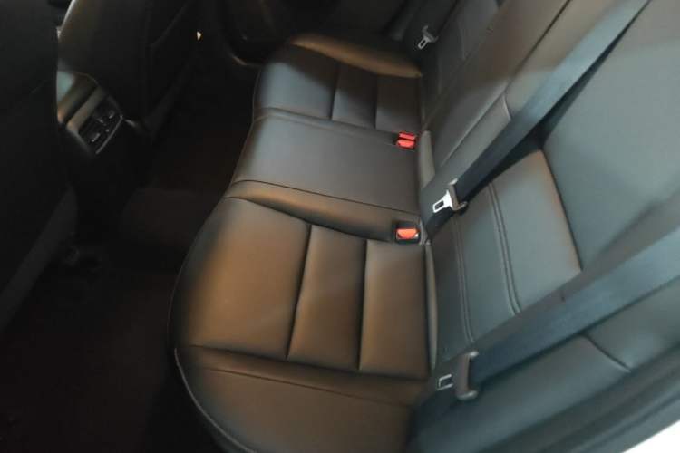 Used Nissan Sylphy 2021 1.6L XL CVT Enjoyment Edition Left Rear Seat