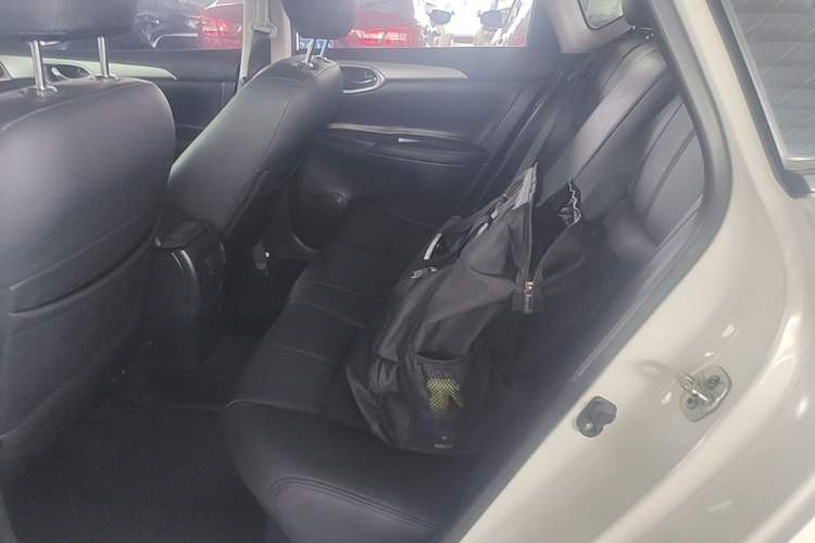 Used Nissan Sylphy 2021 Classic 1.6XE CVT Comfort Edition Left Rear Seat