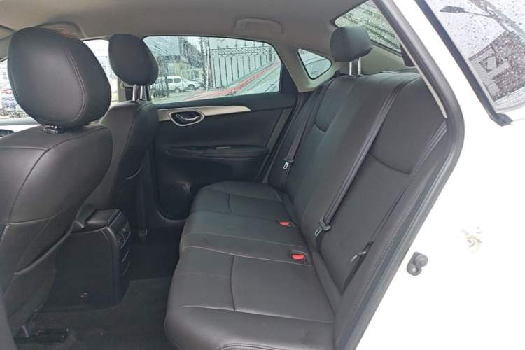 Used Nissan Sylphy 2021 Classic 1.6XL CVT Luxury Edition Left Rear Seat