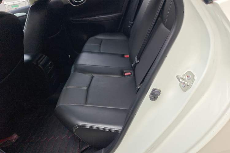 Used Nissan Sylphy 2021 Classic 1.6XE CVT Comfort Edition Left Rear Seat