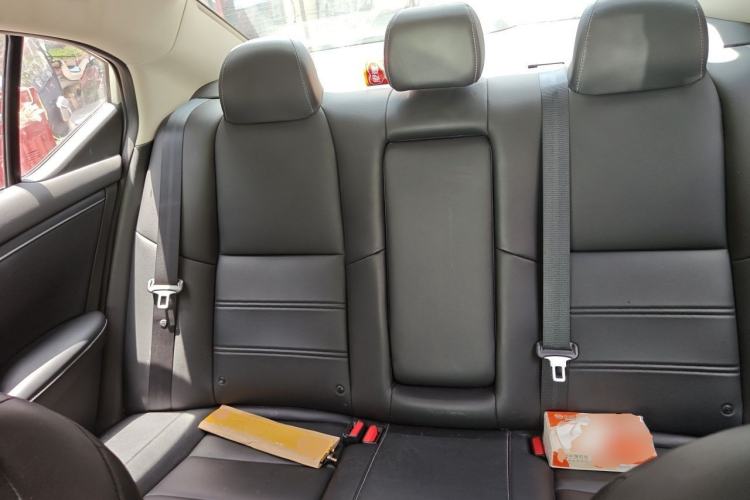 Used Nissan Sylphy 2021 1.6L XL CVT Enjoyment Edition Left Rear Seat