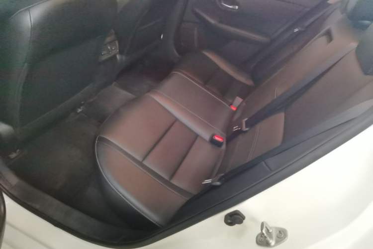Used Nissan Sylphy 2021 1.6L XL CVT Enjoyment Edition Left Rear Seat