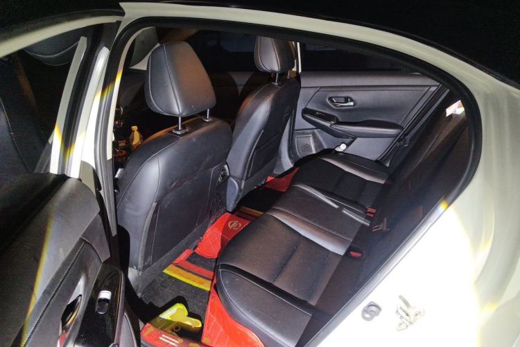 Used Nissan Sylphy 2021 1.6L XL CVT Enjoyment Edition Left Rear Seat