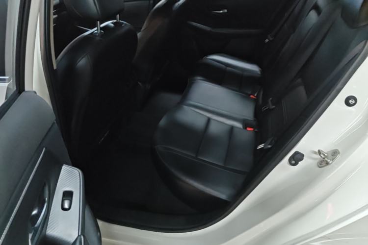 Used Nissan Sylphy 2021 1.6L XL CVT Enjoyment Edition Left Rear Seat