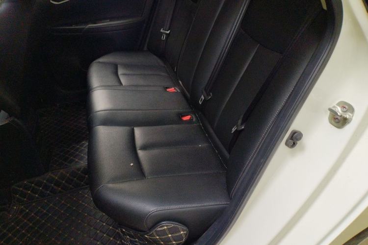 Used Nissan Sylphy 2021 Classic 1.6XL CVT Luxury Edition Left Rear Seat