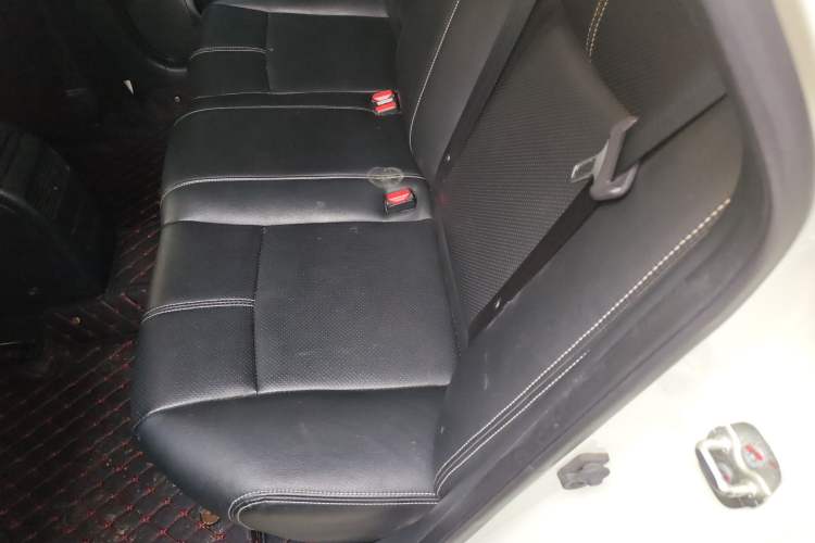 Used Nissan Sylphy 2021 Classic 1.6XE CVT Comfort Edition Left Rear Seat