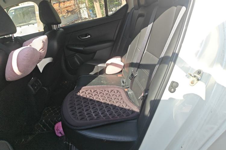 Used Nissan Sylphy 2021 1.6L XL CVT Enjoyment Edition Left Rear Seat