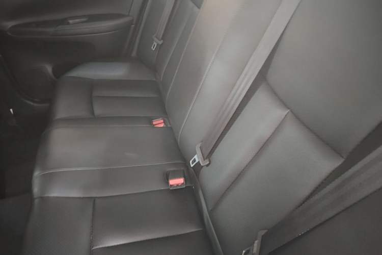 Used Nissan Sylphy 2021 Classic 1.6XE CVT Comfort Edition Left Rear Seat