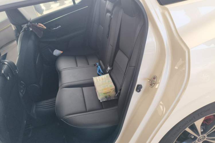 Used Nissan Sylphy 2021 1.6L XL CVT Enjoyment Edition Left Rear Seat