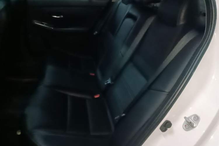 Used Nissan Sylphy 2021 1.6L XL CVT Smart Enjoyment Edition Left Rear Seat