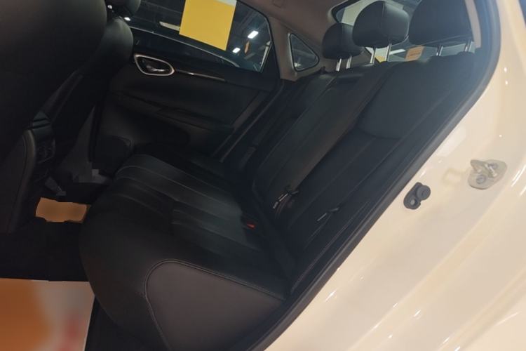 Used Nissan Sylphy 2021 Classic 1.6XL CVT Luxury Edition Left Rear Seat