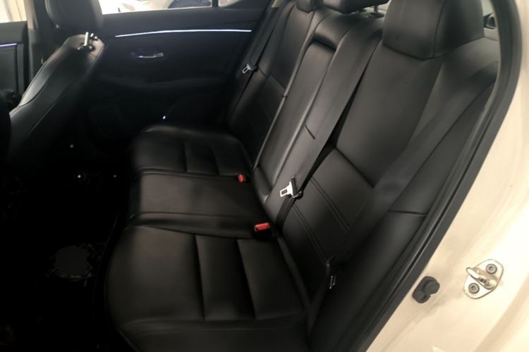 Used Nissan Sylphy 2021 1.6L XL CVT Enjoyment Edition Left Rear Seat