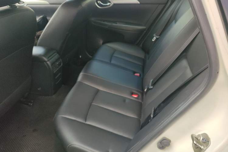 Used Nissan Sylphy 2021 Classic 1.6XE CVT Comfort Edition Left Rear Seat